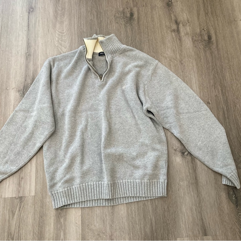 Nautica sweater